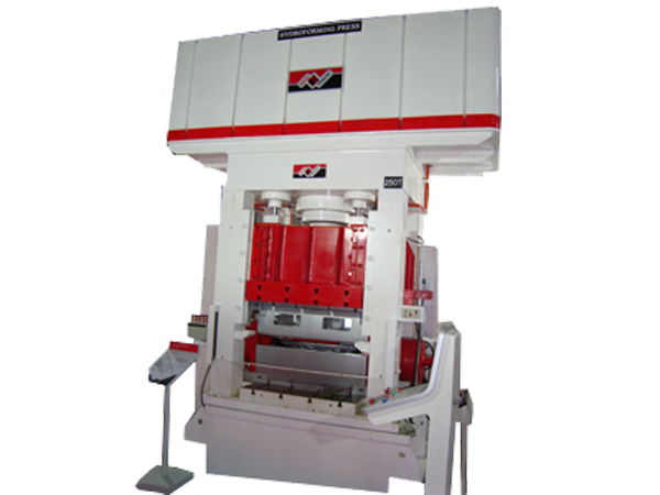 Catwalks For Presses